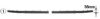 VAN WEZEL 0639484 Trim/Protective Strip, bumper